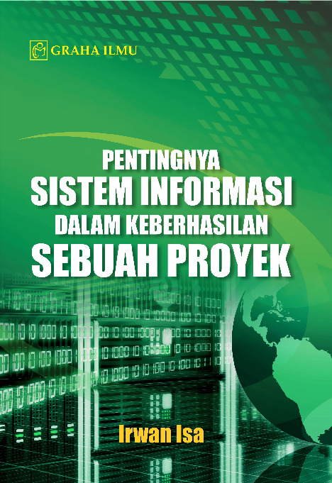 Sampul buku Pentingnya Sistem Informa...